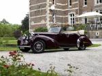 Bentley 4&frac14;-Litre Drophead Coupe by James Young 1937 года